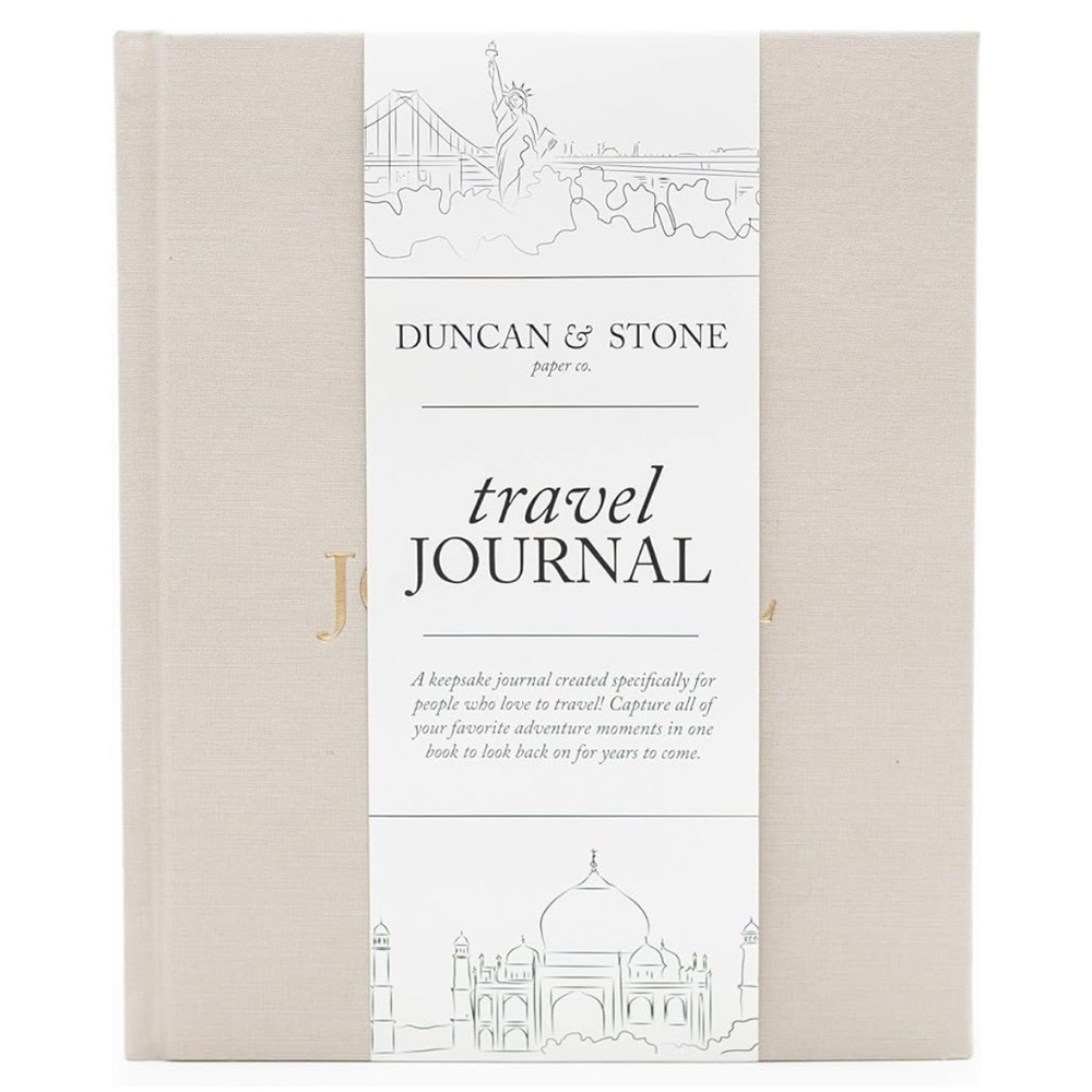 Travel Journal